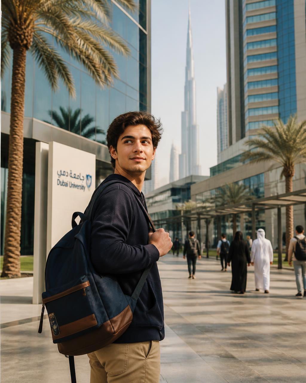 Student environment in United Arab Emirates