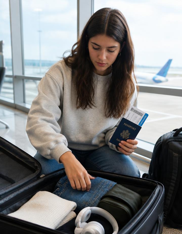 Pre-Departure Guidance