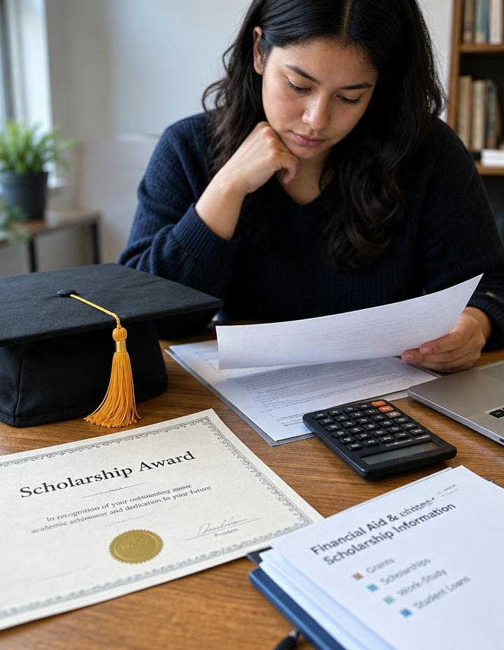 Scholarship Guidance