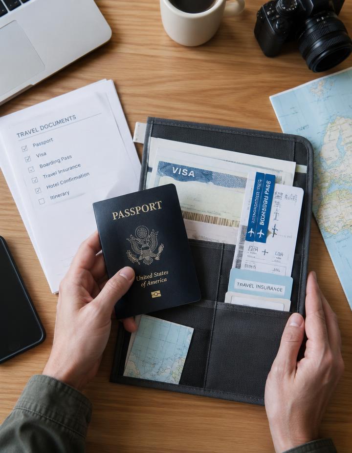 Visa Documentation Guidance